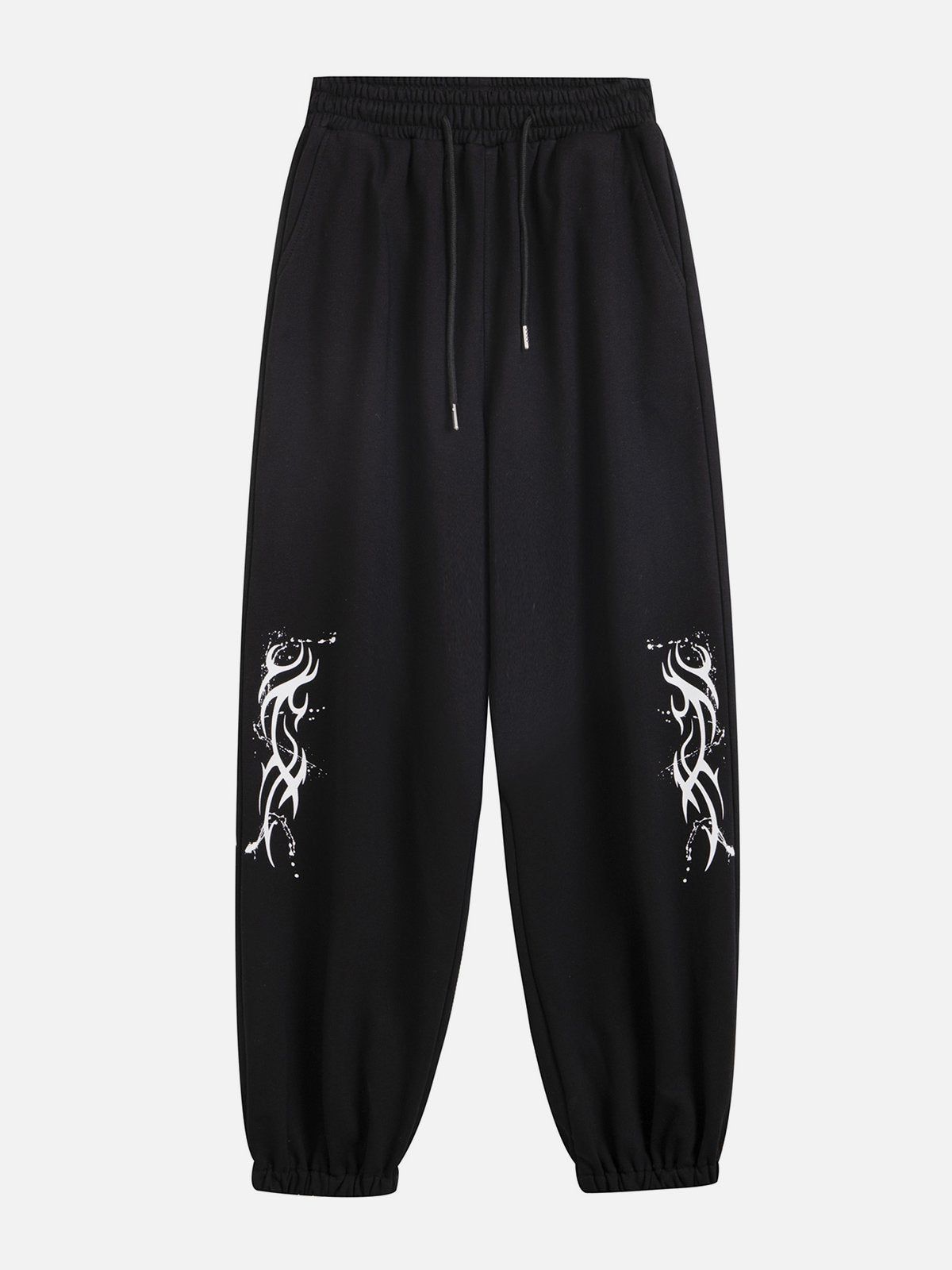 Aelfric Eden Splash-Ink Print Jooggers sold by Aelfric Eden