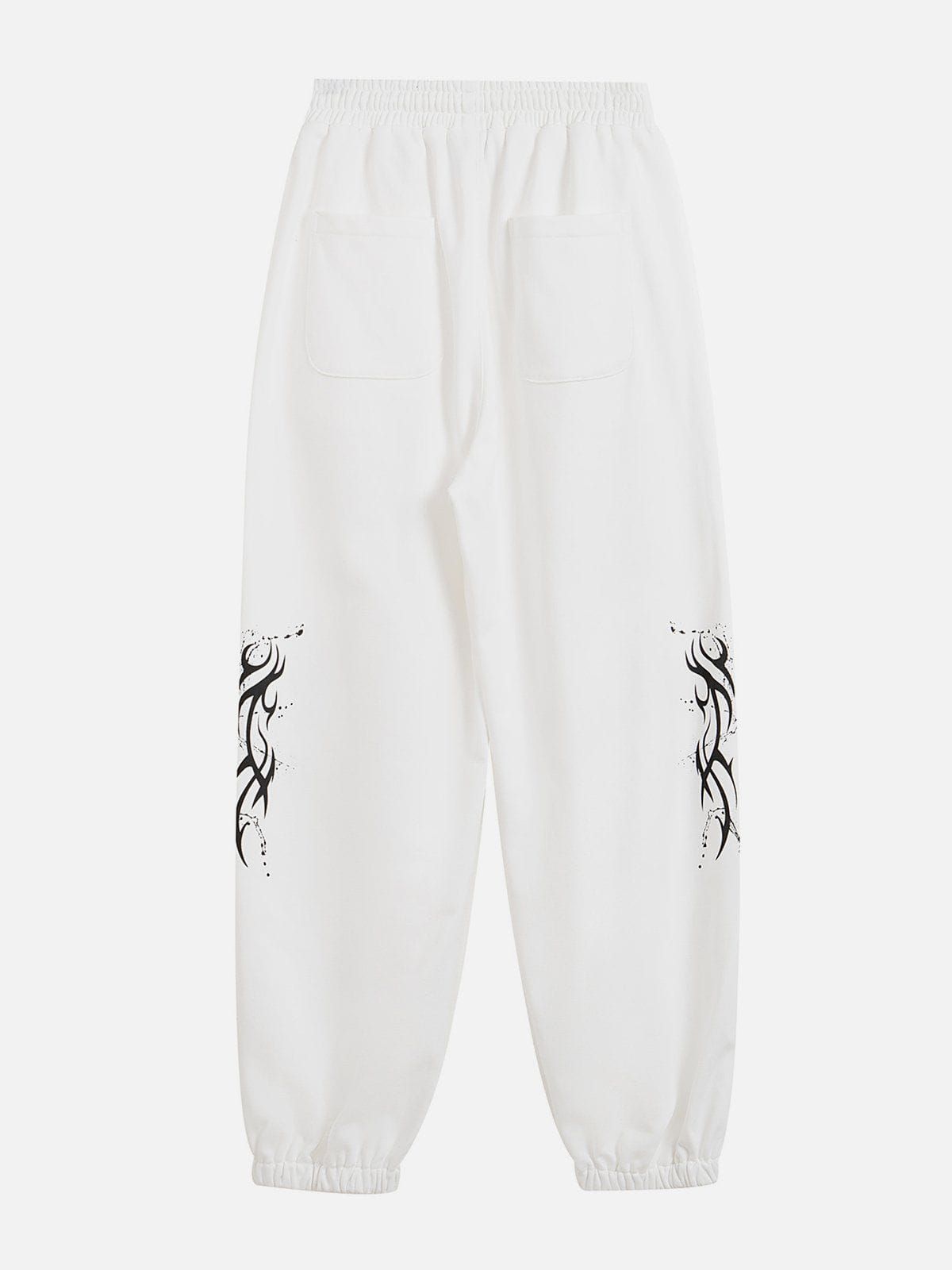 Aelfric Eden Splash-Ink Print Jooggers sold by Aelfric Eden product image thumbnail 3