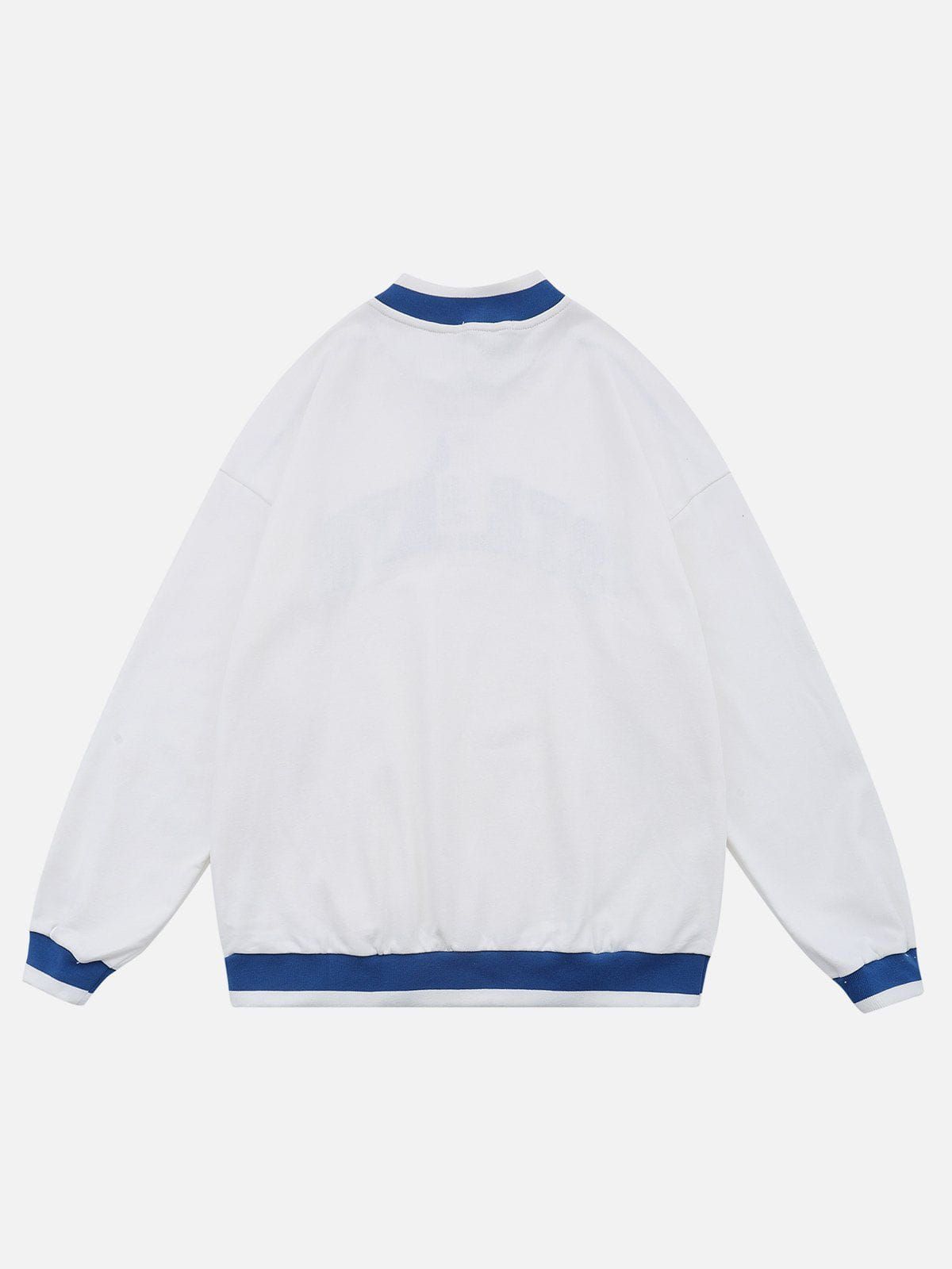 Aelfric Eden Letter Print Sweatshirt sold by Aelfric Eden product image thumbnail 2