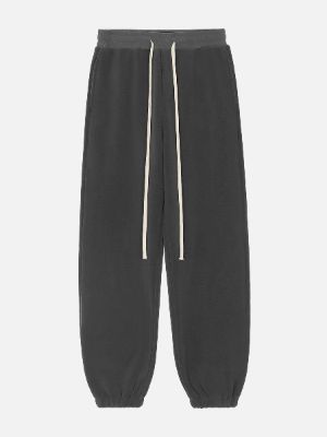 Aelfric Eden Solid Suede Joggers sold by Aelfric Eden