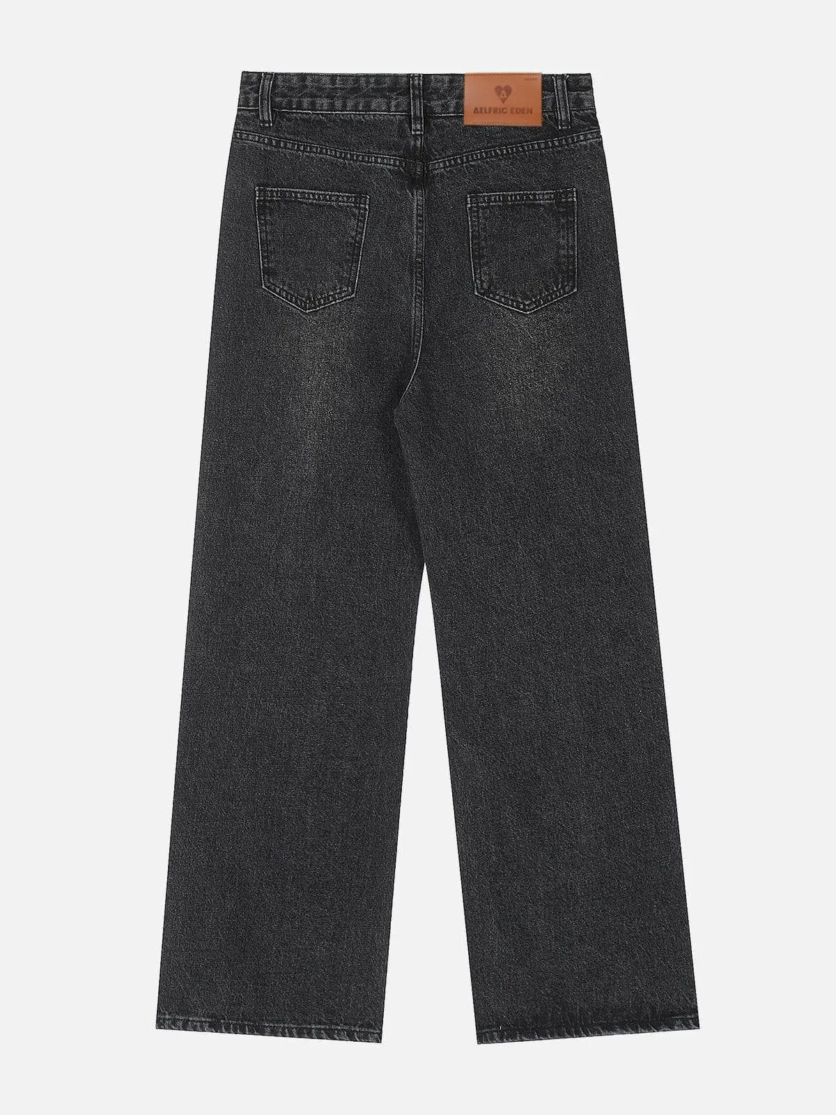 Aelfric Eden Applique Diamond Star Jeans sold by Aelfric Eden product image thumbnail 3