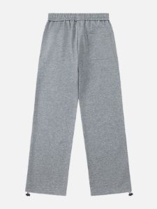 Aelfric Eden Simple Embroidered Sweatpants sold by Aelfric Eden