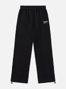 Aelfric Eden Simple Embroidered Sweatpants sold by Aelfric Eden