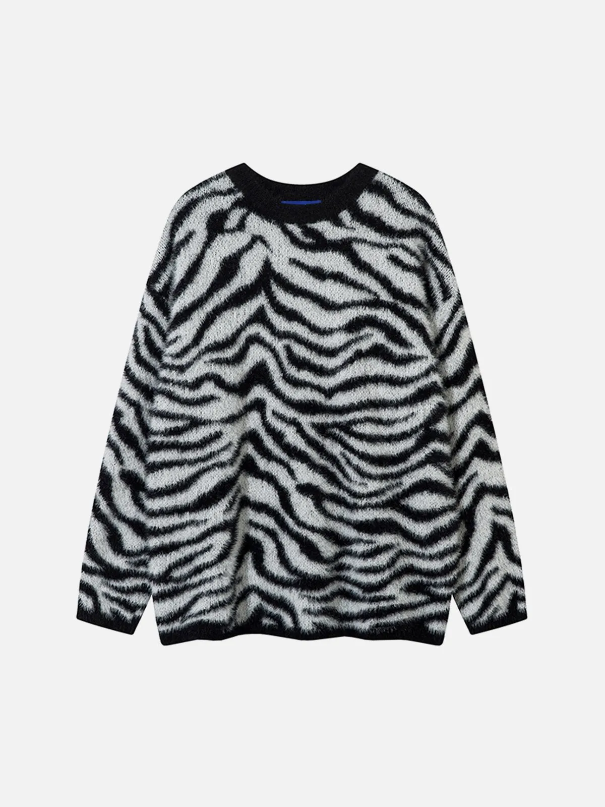 Aelfric Eden Zebra Pattern Sweater sold by Aelfric Eden product image thumbnail 2