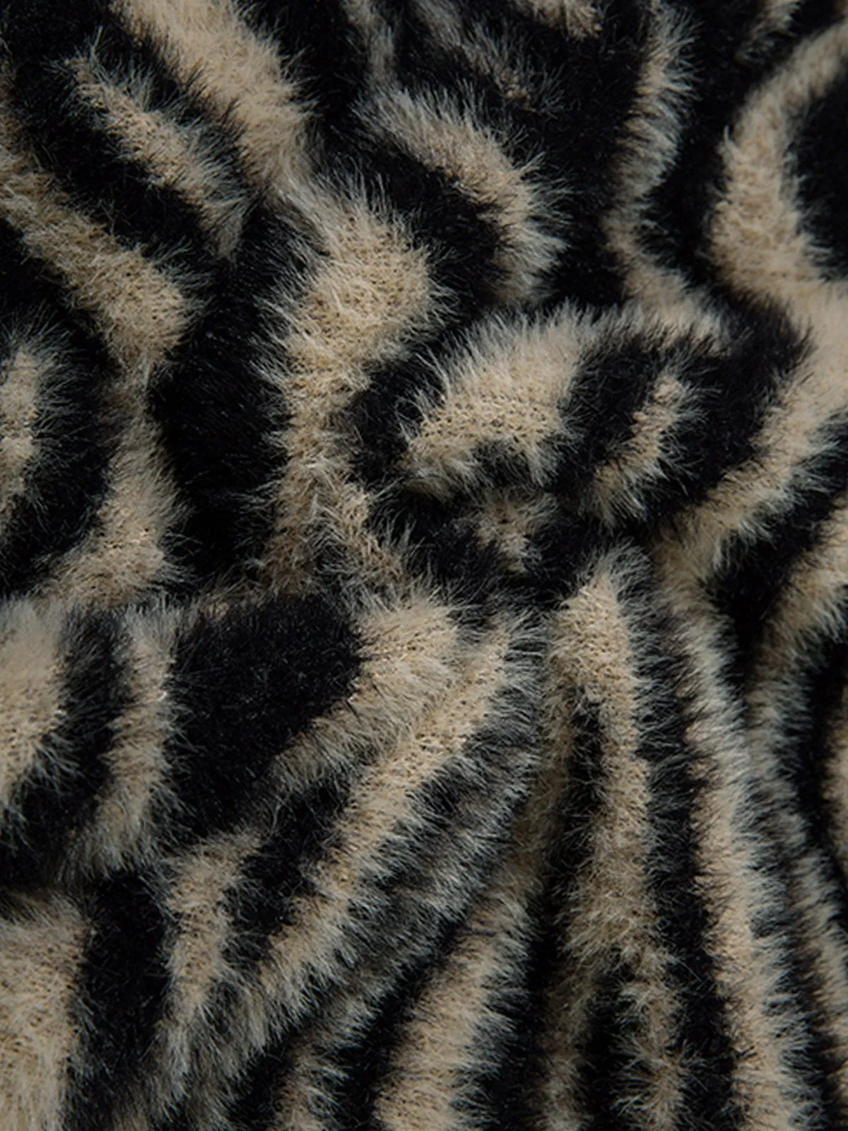 Aelfric Eden Zebra Pattern Sweater sold by Aelfric Eden product image thumbnail 4