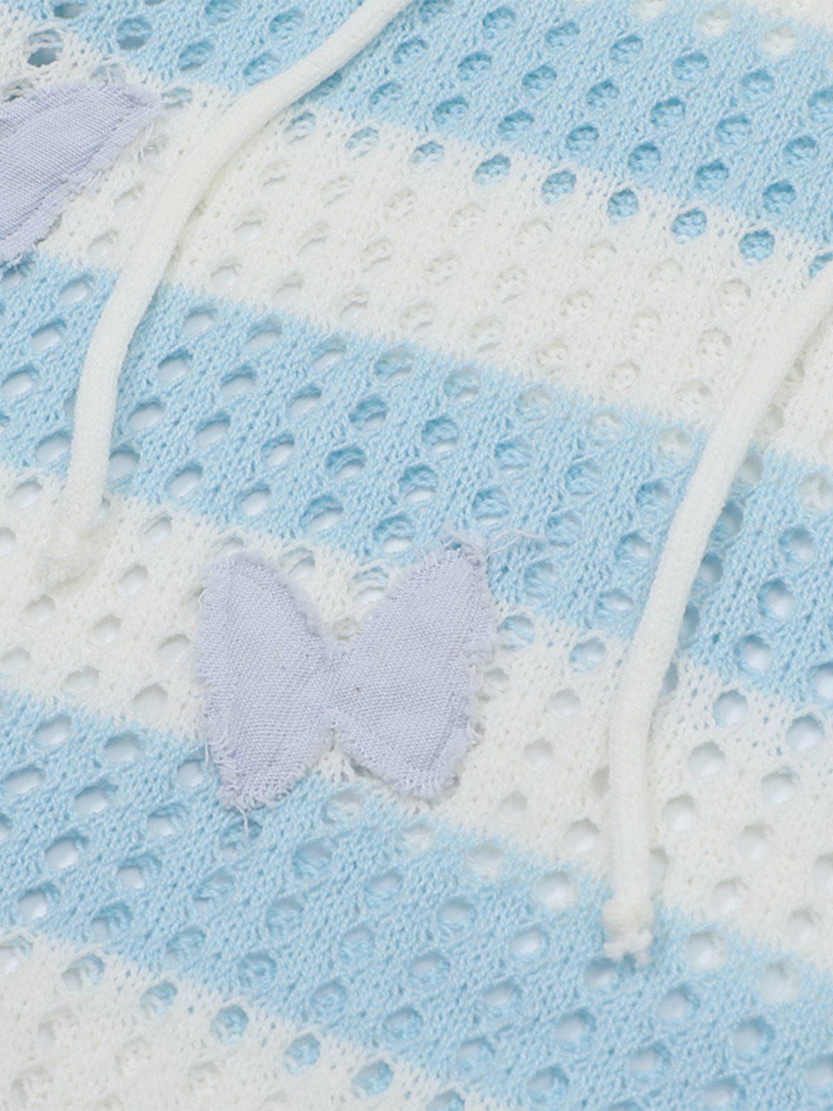 Aelfric Eden Cut-Out Butterfly Hoodie sold by Aelfric Eden product image thumbnail 4