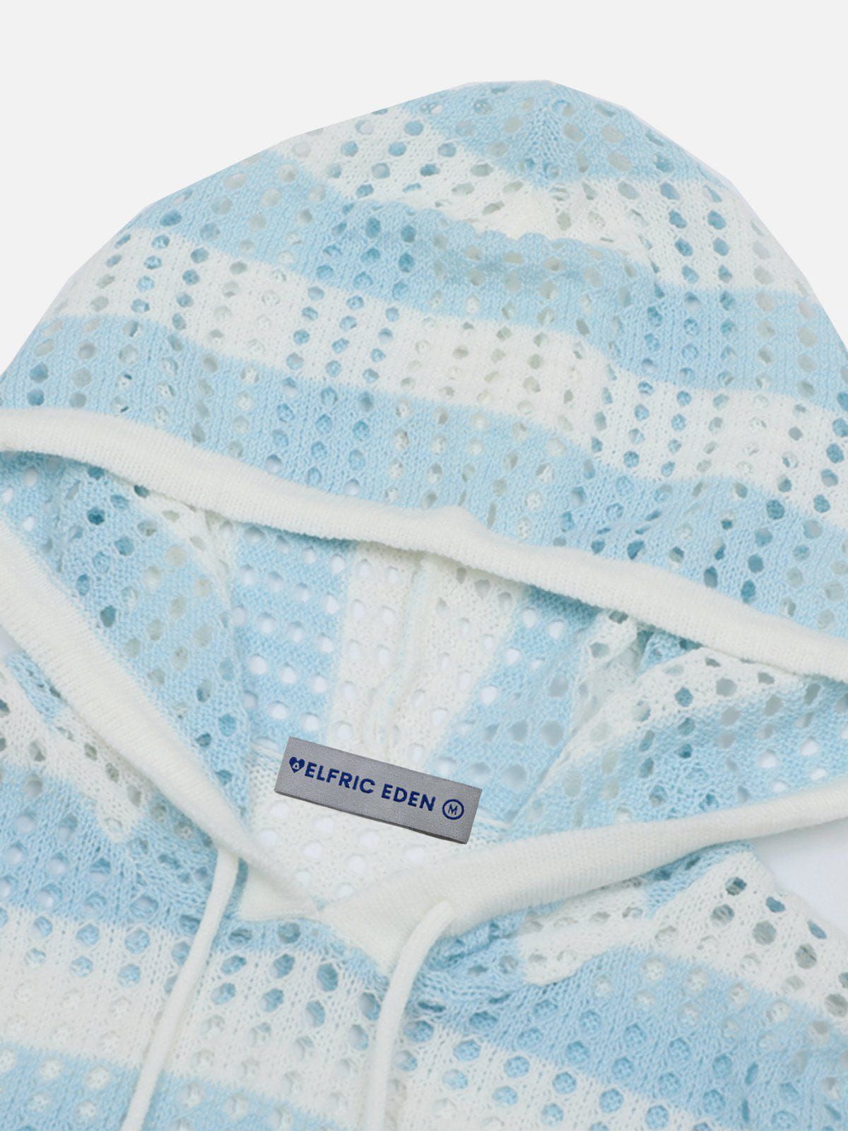 Aelfric Eden Cut-Out Butterfly Hoodie sold by Aelfric Eden product image thumbnail 5