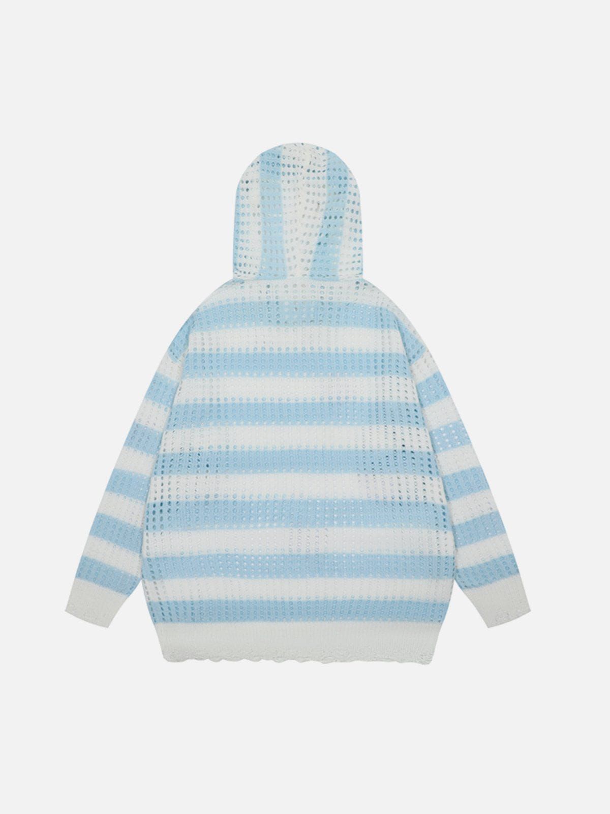 Aelfric Eden Cut-Out Butterfly Hoodie sold by Aelfric Eden product image thumbnail 3