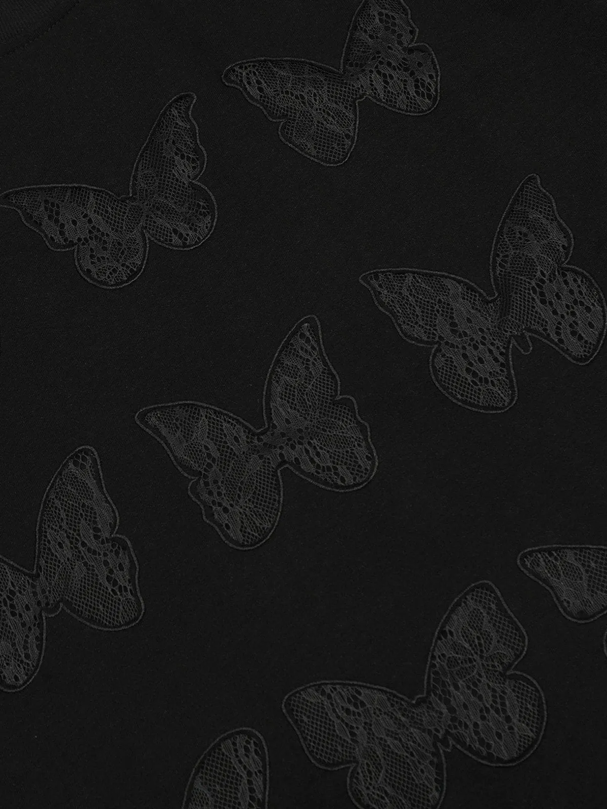 Aelfric Eden Cut-Out Butterfly Tee sold by Aelfric Eden product image thumbnail 4
