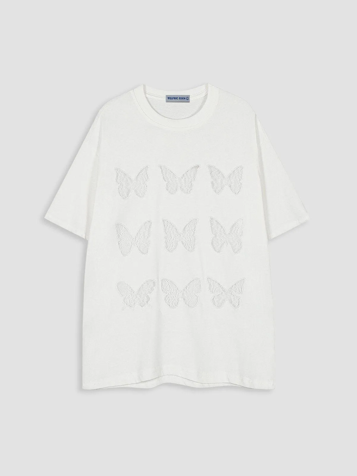 Aelfric Eden Cut-Out Butterfly Tee sold by Aelfric Eden