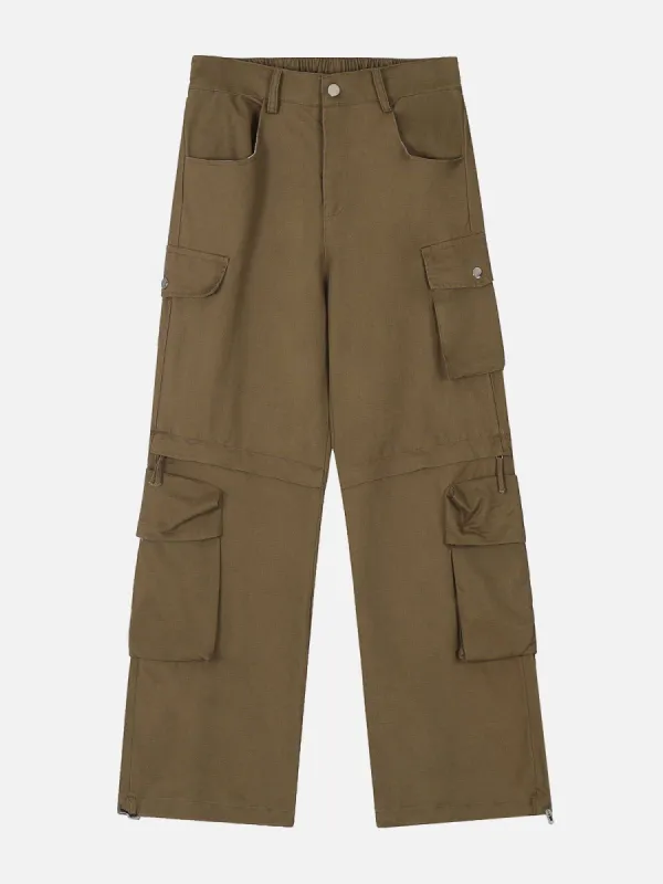 Aelfric Eden Detachable Cargo Pants sold by Aelfric Eden