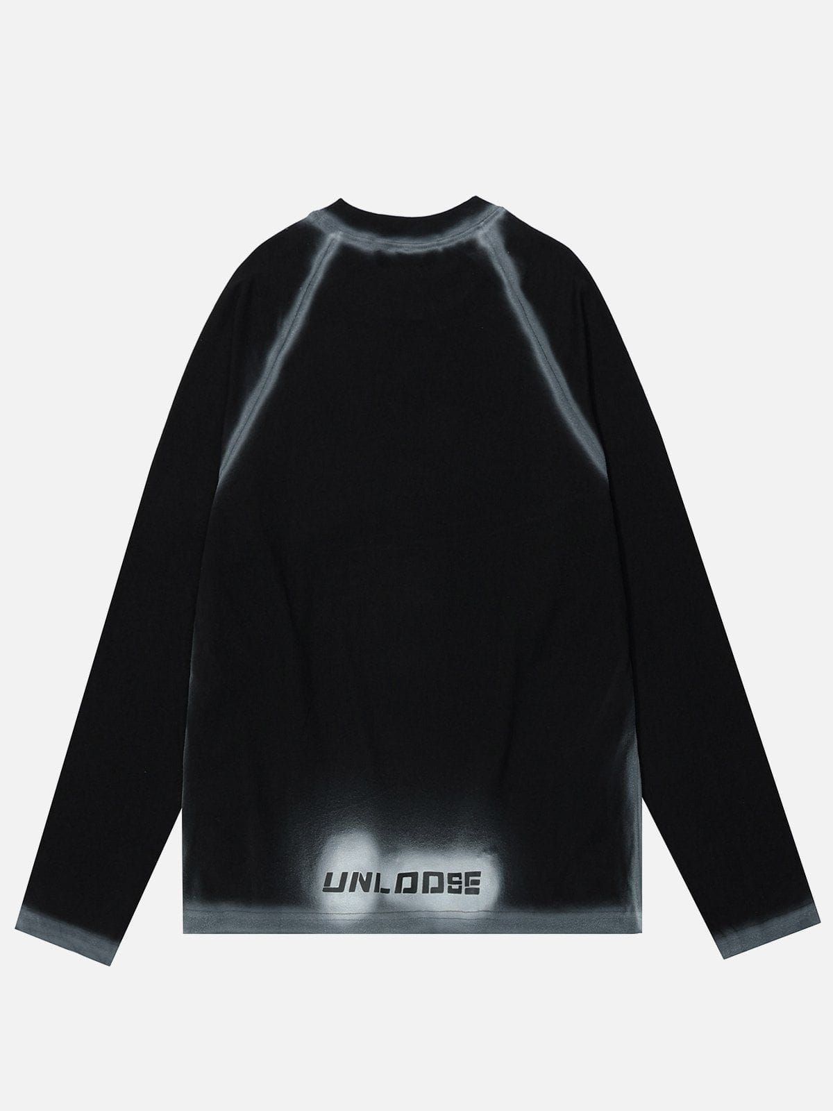 Aelfric Eden Inkjet Design Sweatshirt sold by Aelfric Eden product image thumbnail 4
