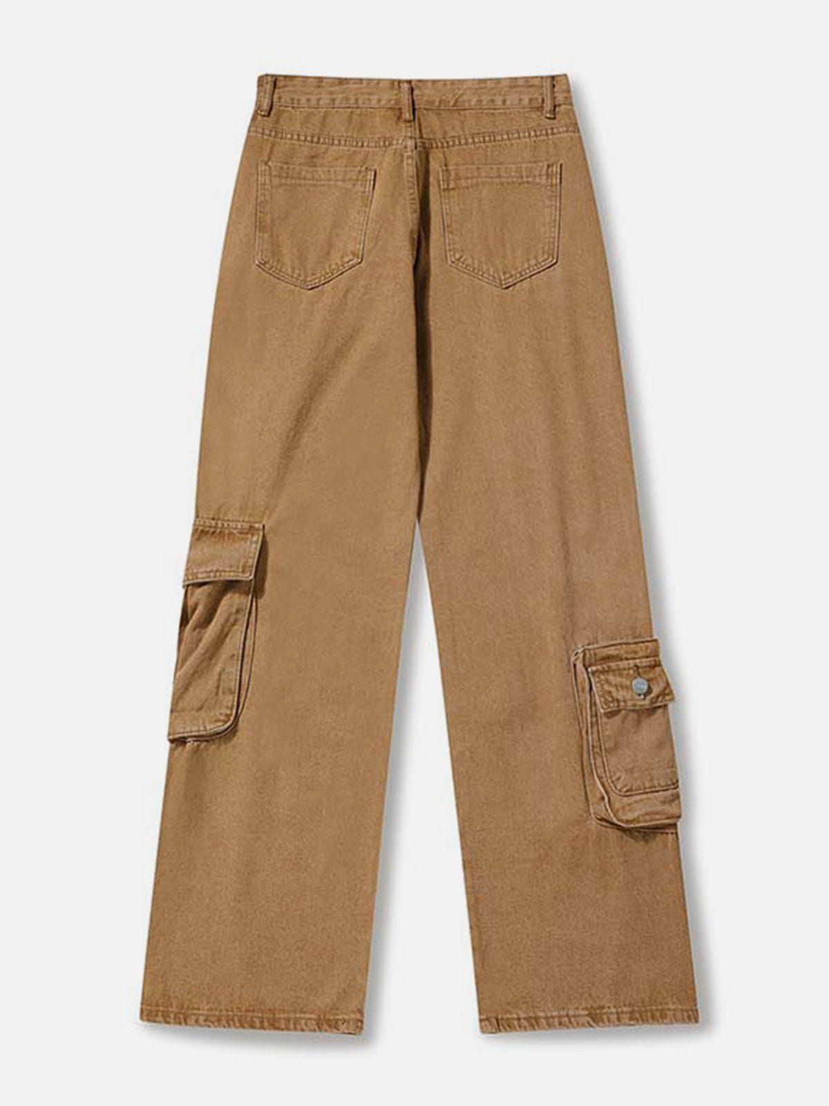 Aelfric Eden Multi-pocket Jeans sold by Aelfric Eden product image thumbnail 2