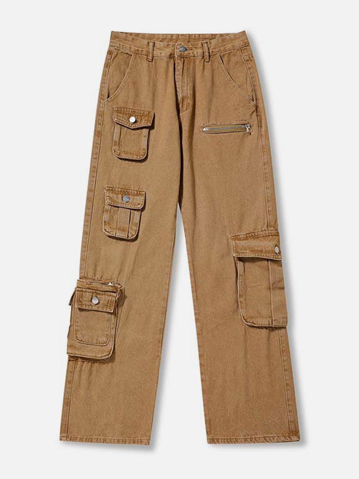 Aelfric Eden Multi-pocket Jeans sold by Aelfric Eden