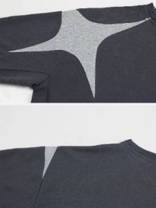 Aelfric Eden Patchwork Sweatshirt sold by Aelfric Eden