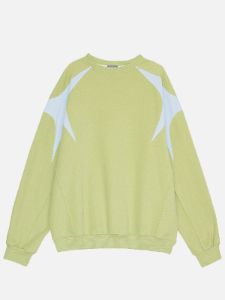 Aelfric Eden Patchwork Sweatshirt sold by Aelfric Eden