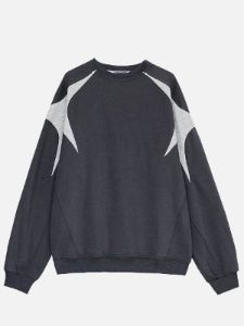 Aelfric Eden Patchwork Sweatshirt sold by Aelfric Eden