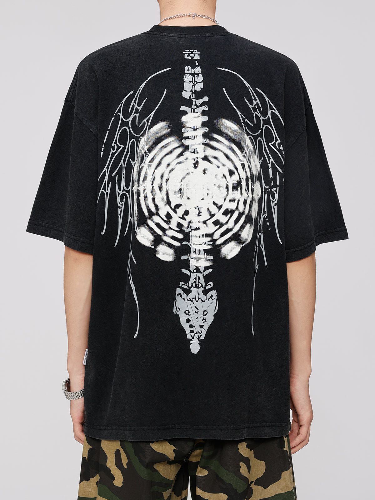 Aelfric Eden Washed Graphic Tee(US ONLY) sold by Aelfric Eden