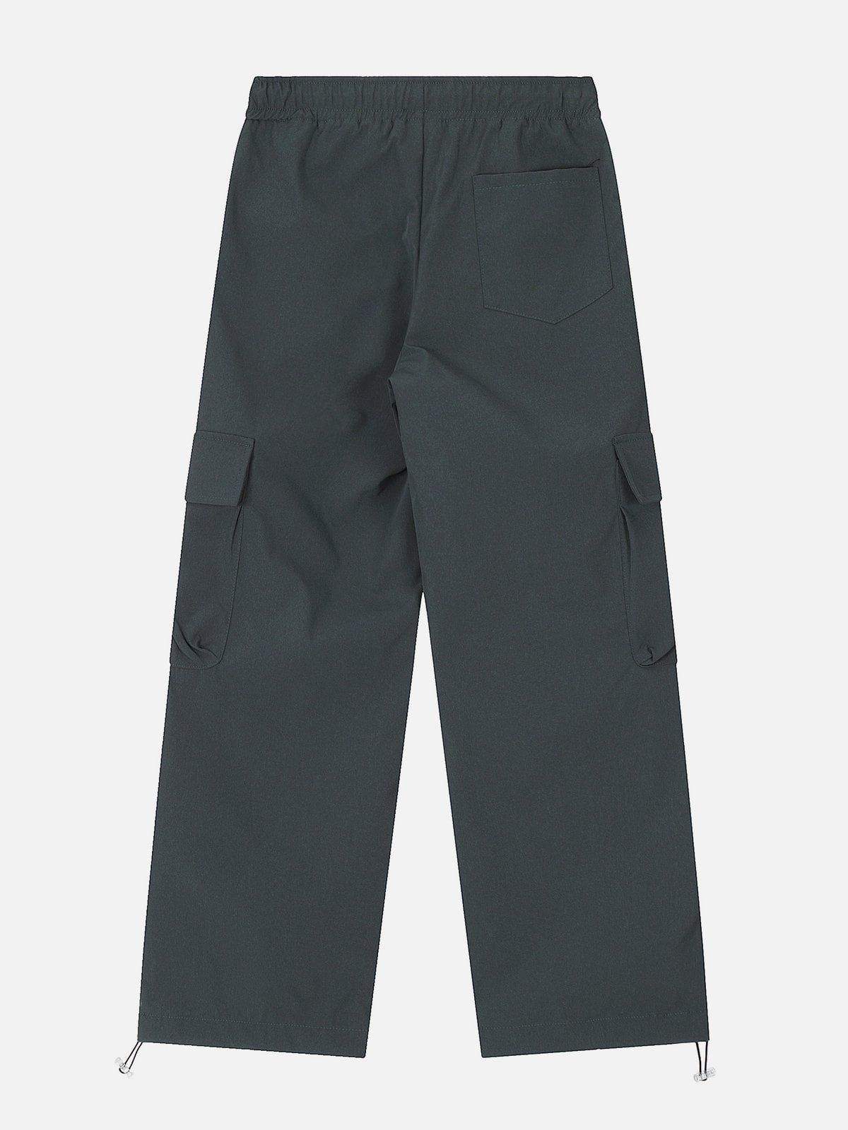 Aelfric Eden Stripes Patchwork Sweatpants sold by Aelfric Eden product image thumbnail 4