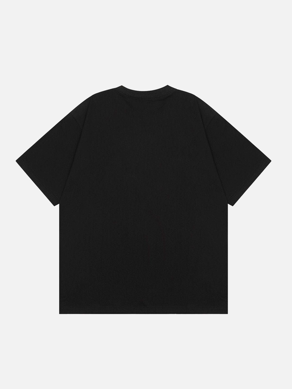 Aelfric Eden Star Graphics Tee sold by Aelfric Eden product image thumbnail 3