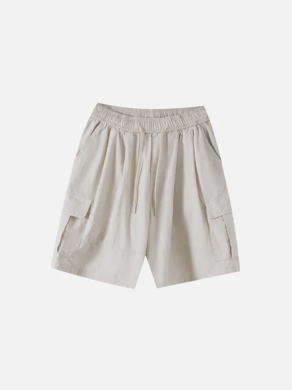 Aelfric Eden Functional Pockets With Flap Shorts sold by Aelfric Eden