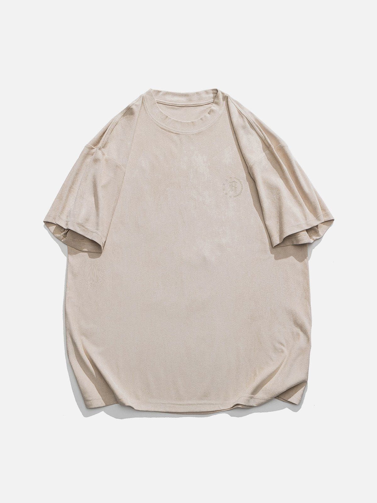 Aelfric Eden Suede Star Letter Print Tee sold by Aelfric Eden product image thumbnail 4