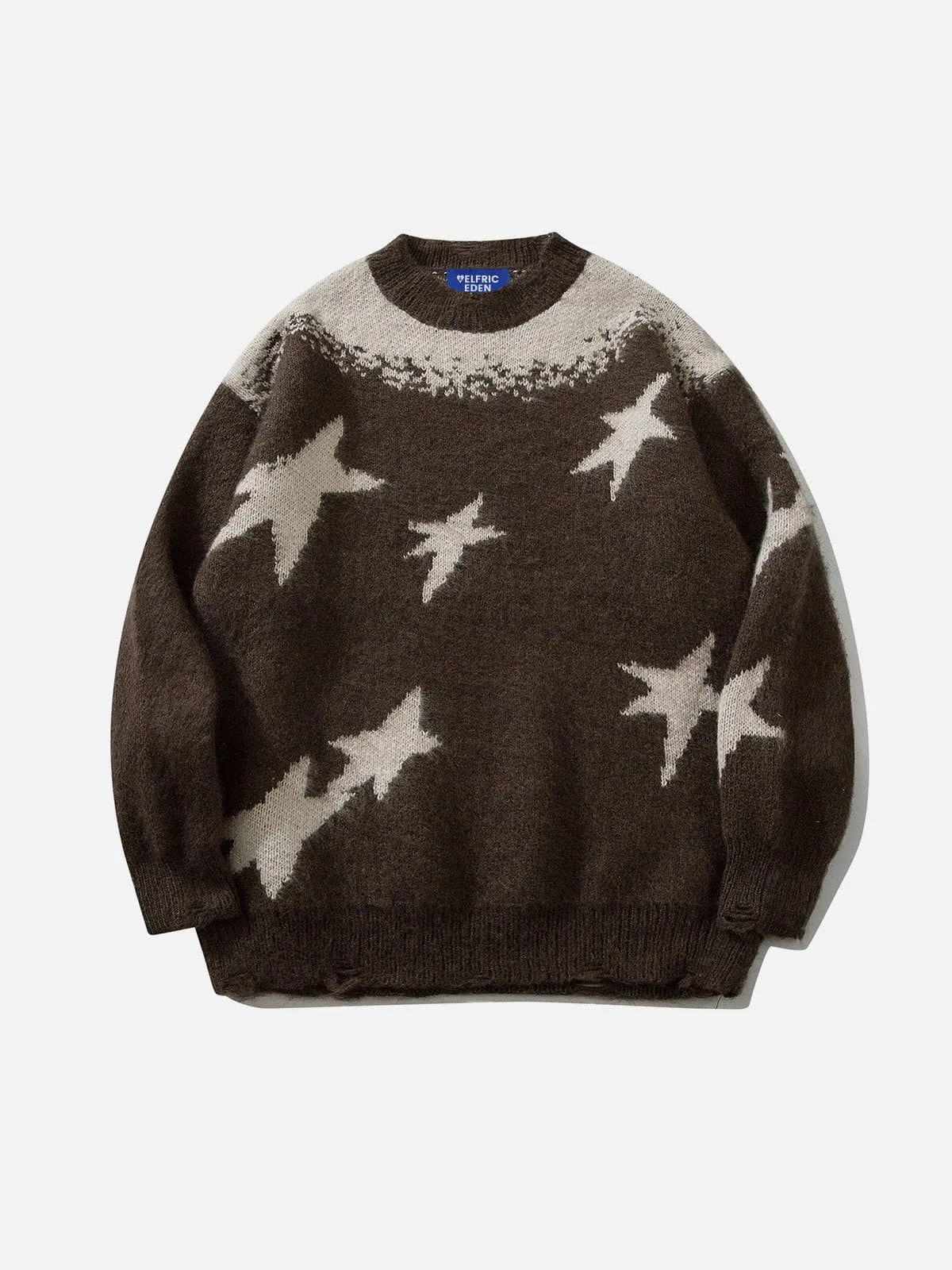Aelfric Eden Star Wool Blend Sweater sold by Aelfric Eden product image thumbnail 2