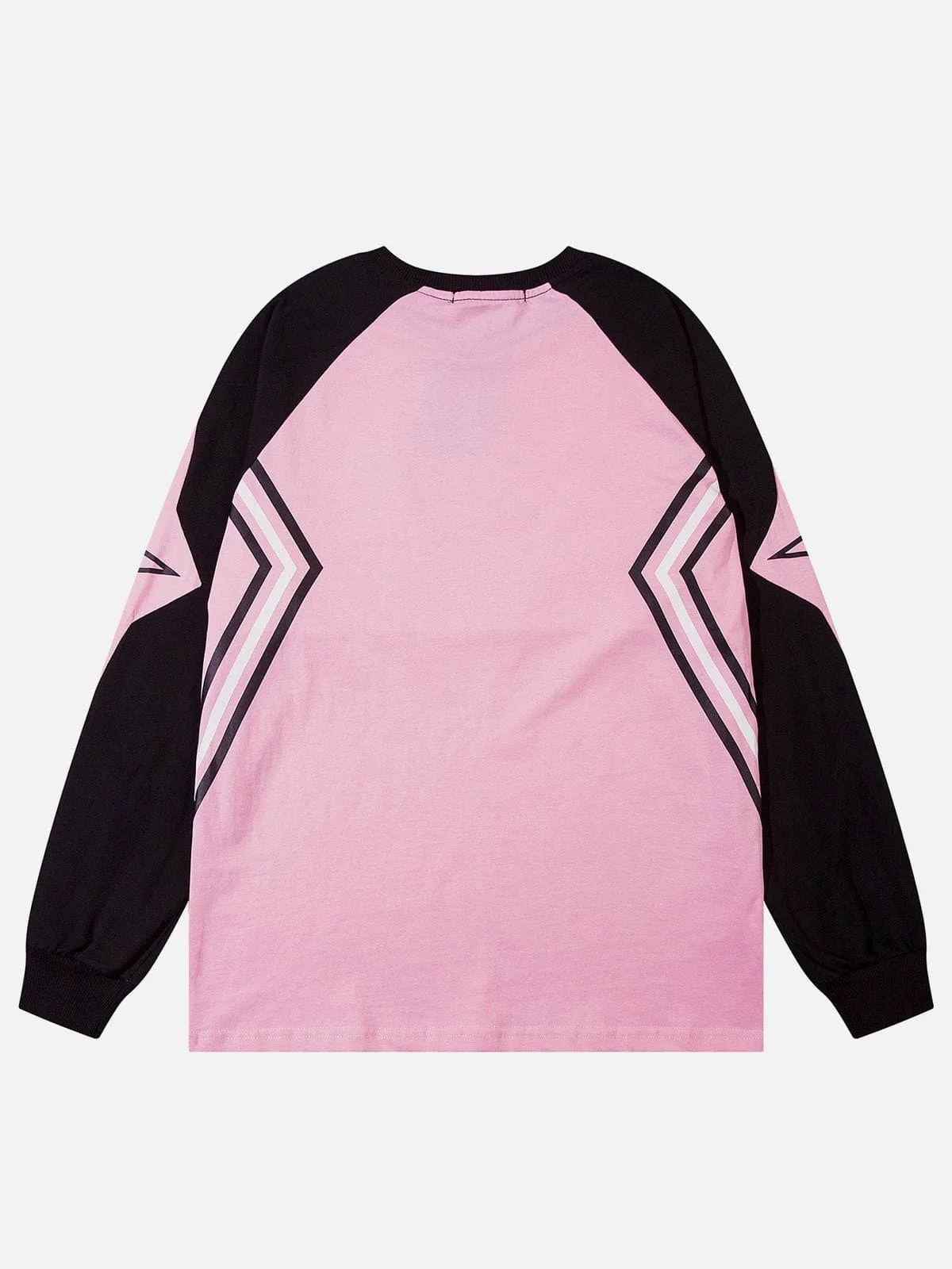 Aelfric Eden Star Patchwork Sweatshirt sold by Aelfric Eden product image thumbnail 5