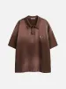 Aelfric Eden Embroidery Gradient Polo Tee sold by Aelfric Eden