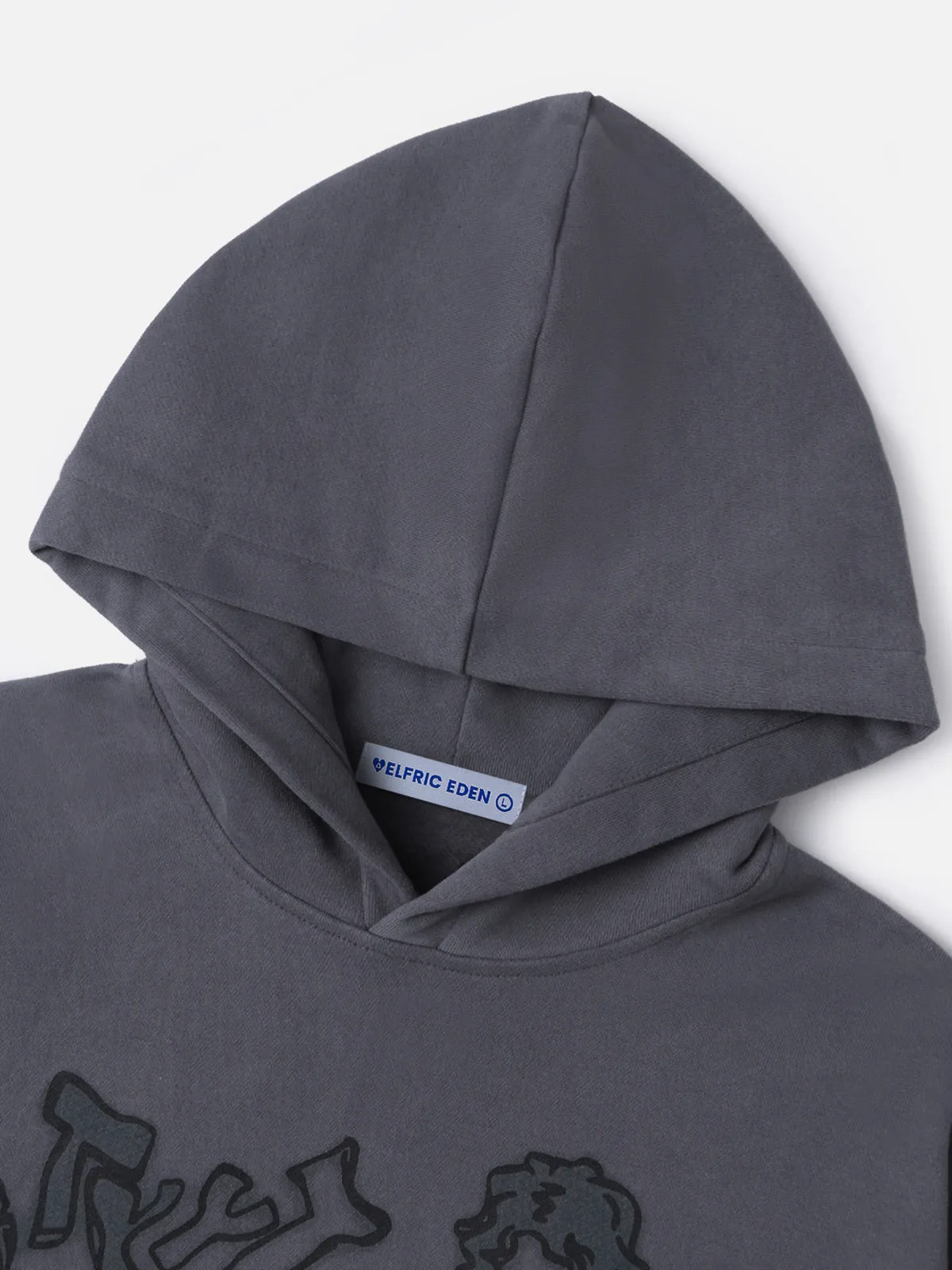 Oversized Hoodie sold by Aelfric Eden product image thumbnail 5