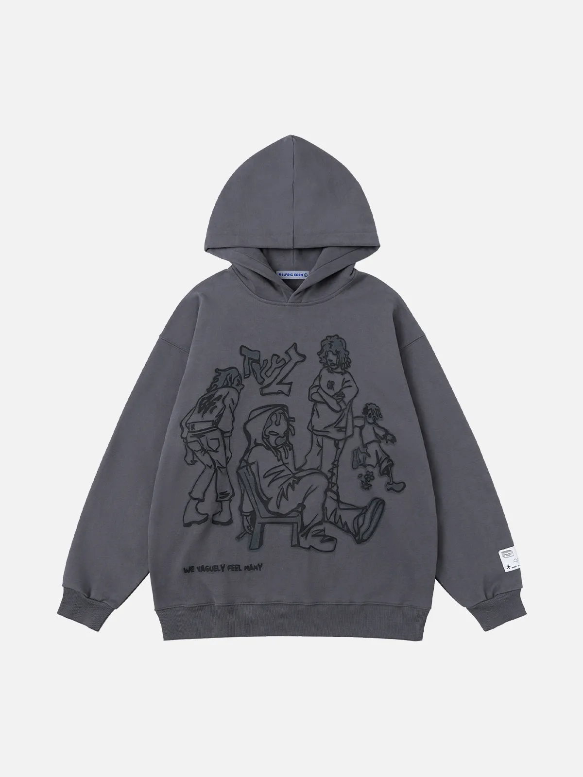 Oversized Hoodie sold by Aelfric Eden