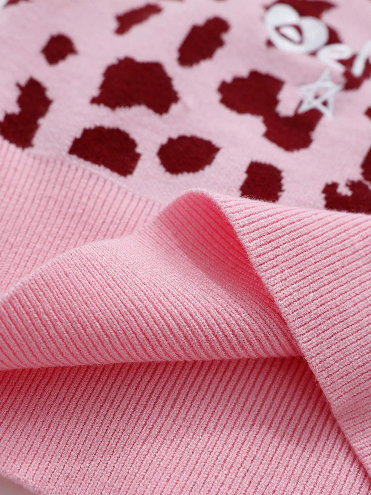 Aelfric Eden Pink Leopard Print Cami Top sold by Aelfric Eden product image thumbnail 4