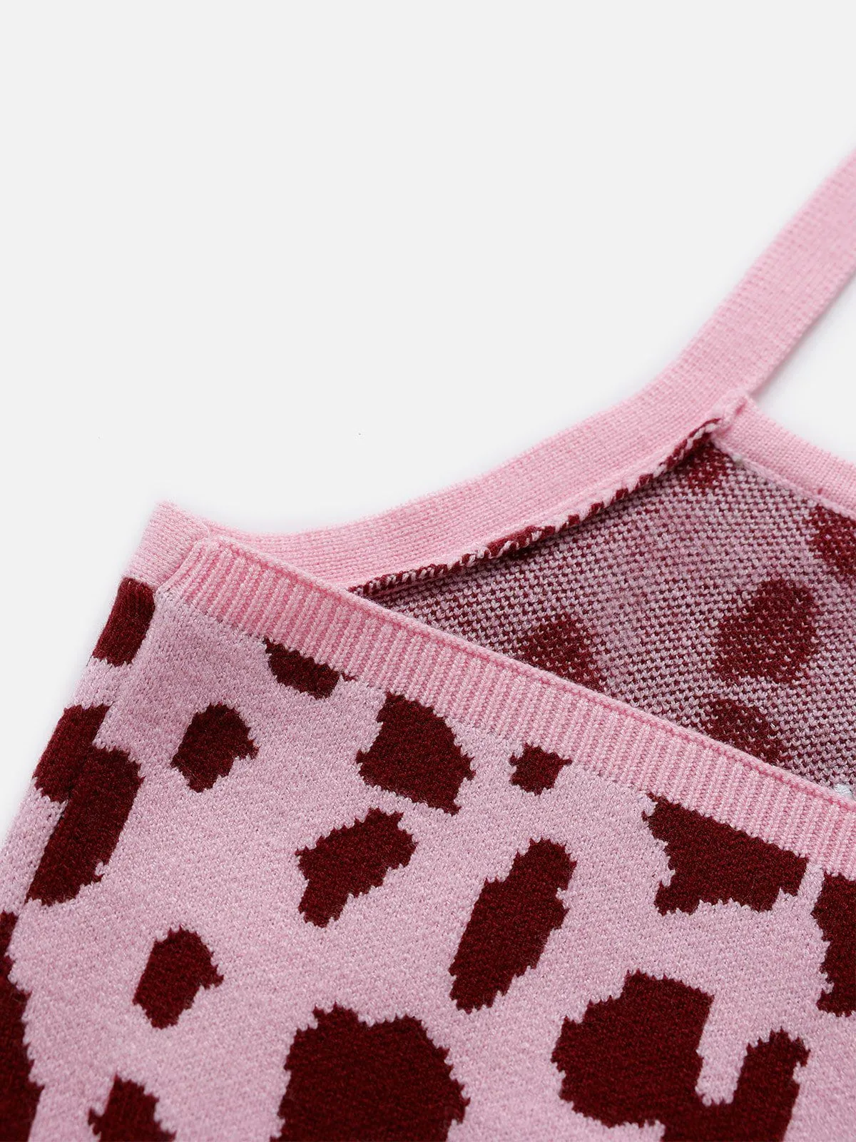 Aelfric Eden Pink Leopard Print Cami Top sold by Aelfric Eden product image thumbnail 5