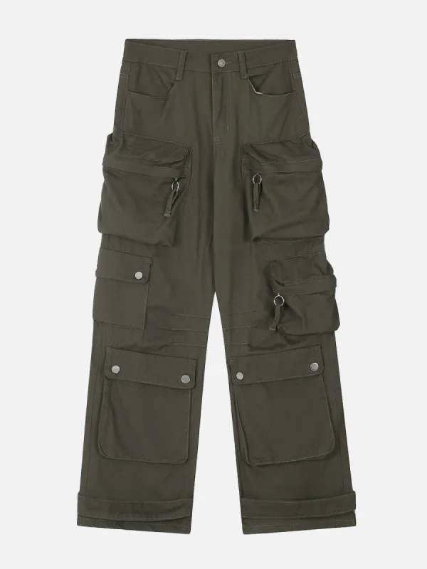 Aelfric Eden 3D Big Pocket Cargo Pants sold by Aelfric Eden