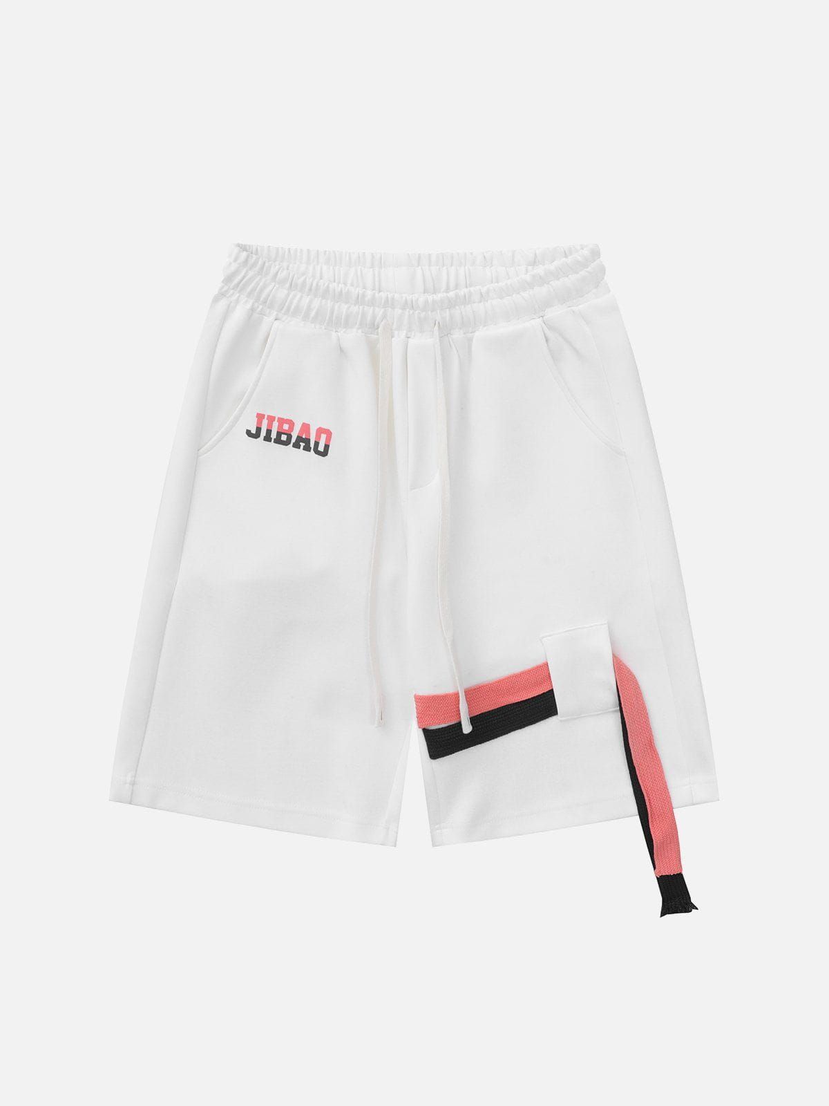 Aelfric Eden Woven Design Casual Shorts sold by Aelfric Eden product image thumbnail 2