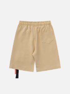 Aelfric Eden Woven Design Casual Shorts sold by Aelfric Eden