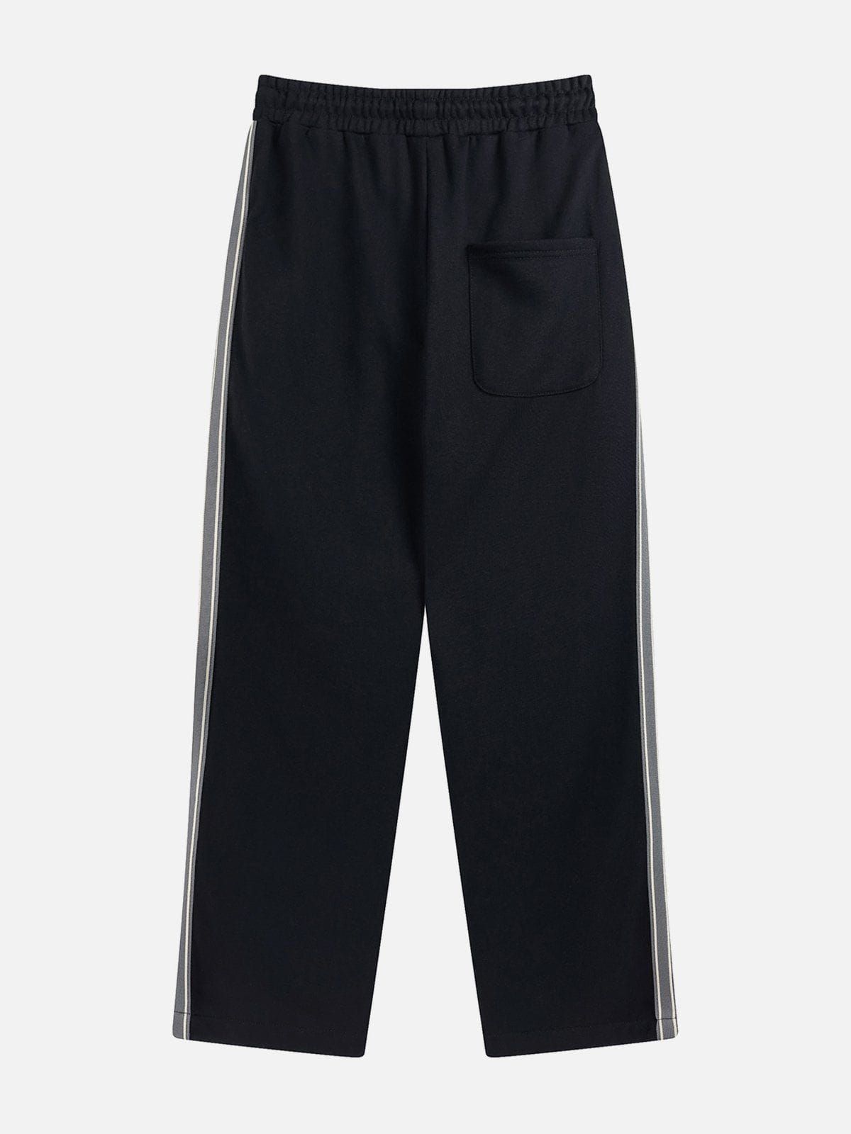 Aelfric Eden Patchwork Drawstring Sweatpants sold by Aelfric Eden product image thumbnail 2