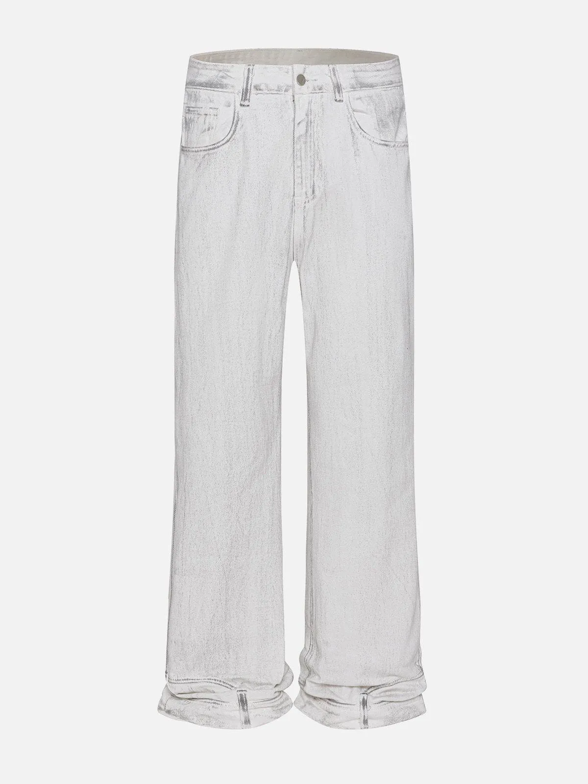 Aelfric Eden Reverse Washed Jeans sold by Aelfric Eden