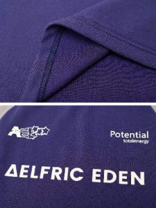 Aelfric Eden Vintage Colorblock Letter Print Sweatshirt sold by Aelfric Eden