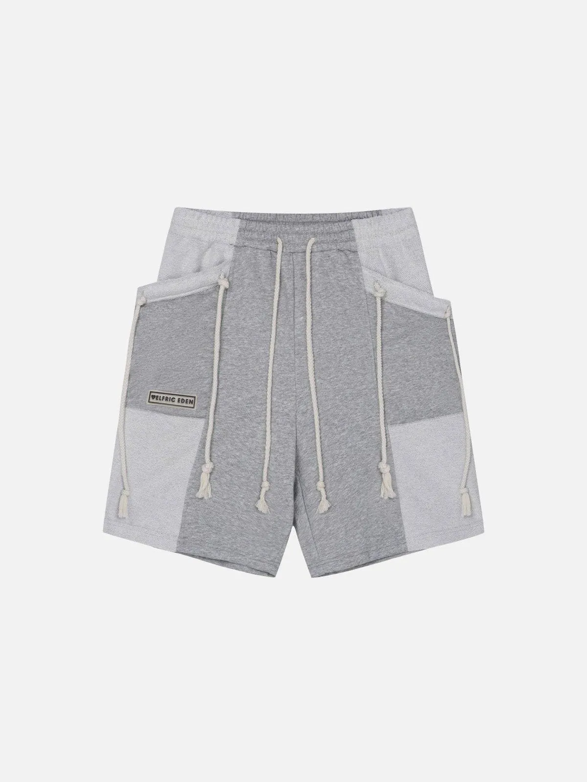 Aelfric Eden Multi Drawstring Shorts sold by Aelfric Eden product image thumbnail 2