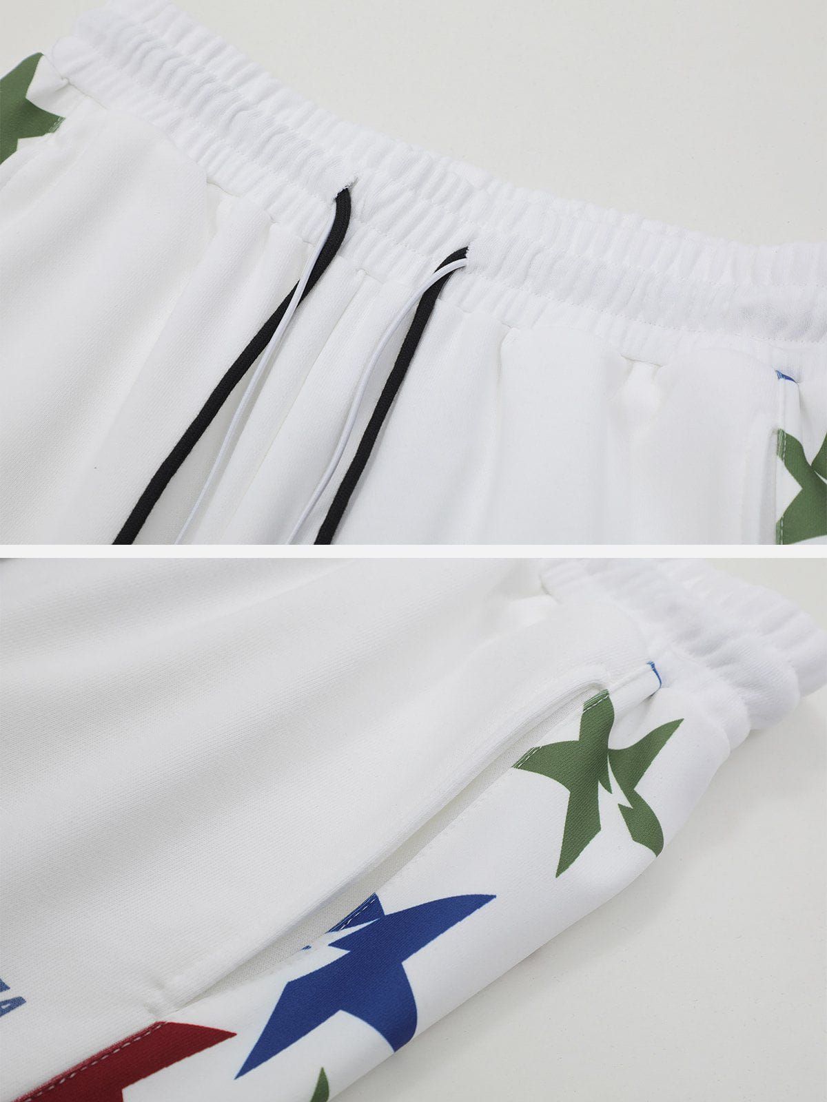 Aelfric Eden Multi Star Shorts sold by Aelfric Eden product image thumbnail 5