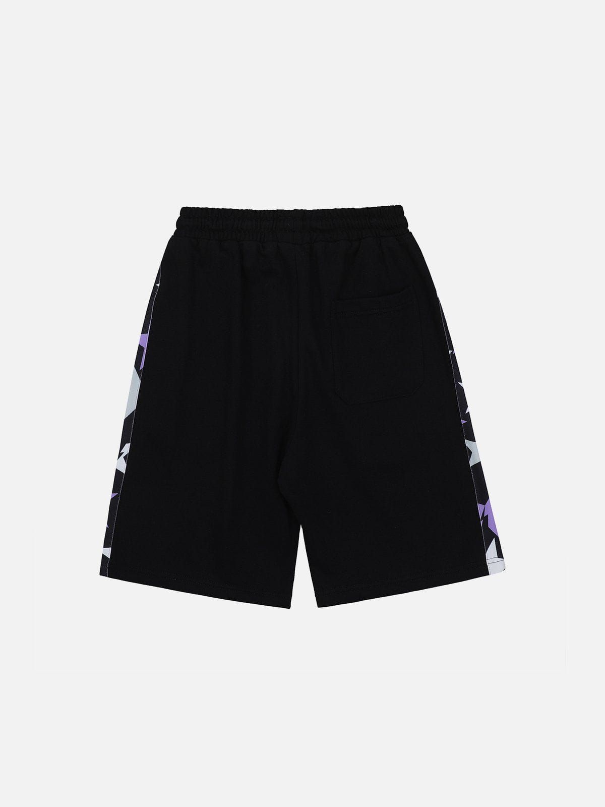 Aelfric Eden Multi Star Shorts sold by Aelfric Eden product image thumbnail 4