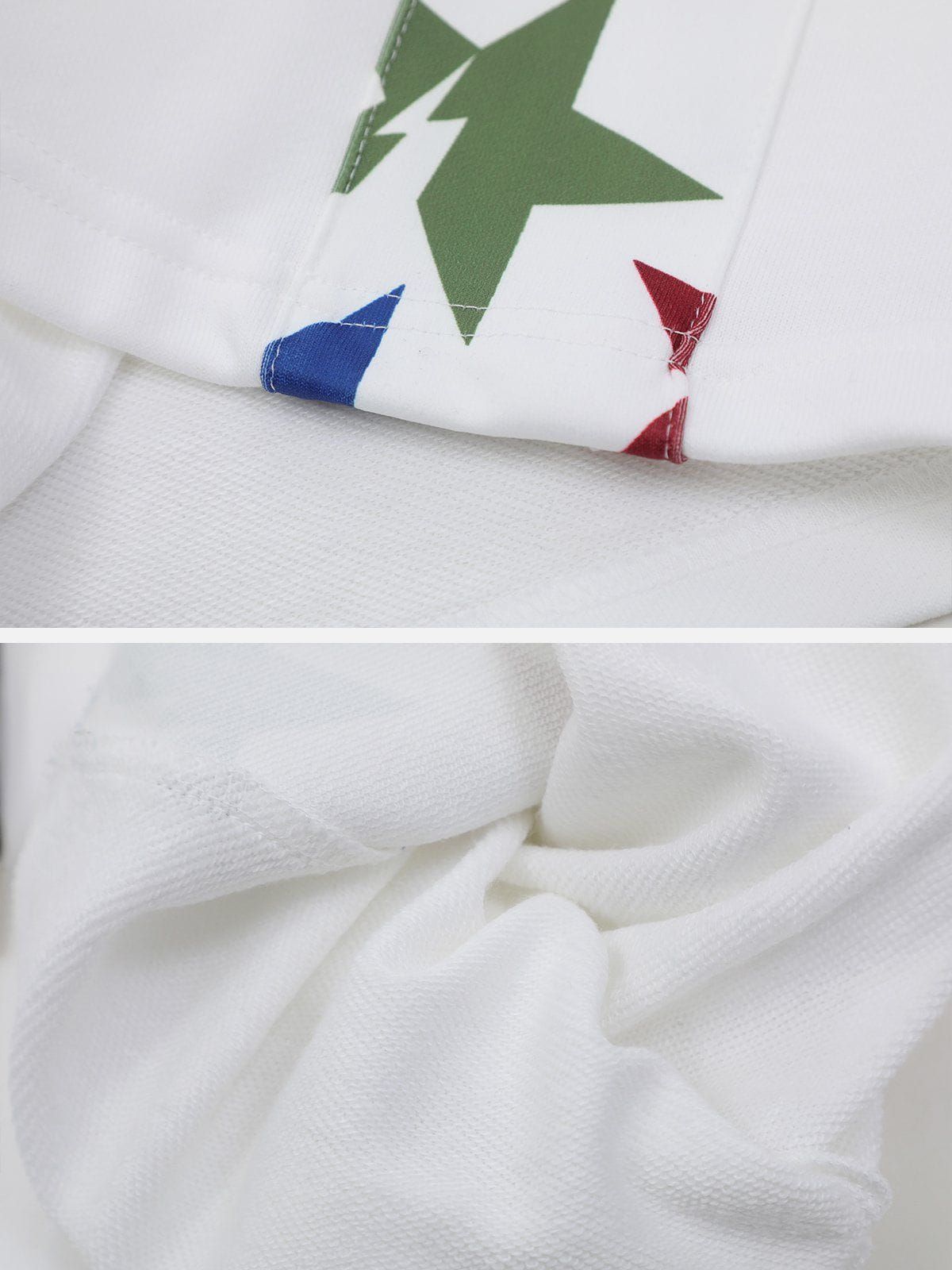 Aelfric Eden Multi Star Shorts sold by Aelfric Eden product image thumbnail 6