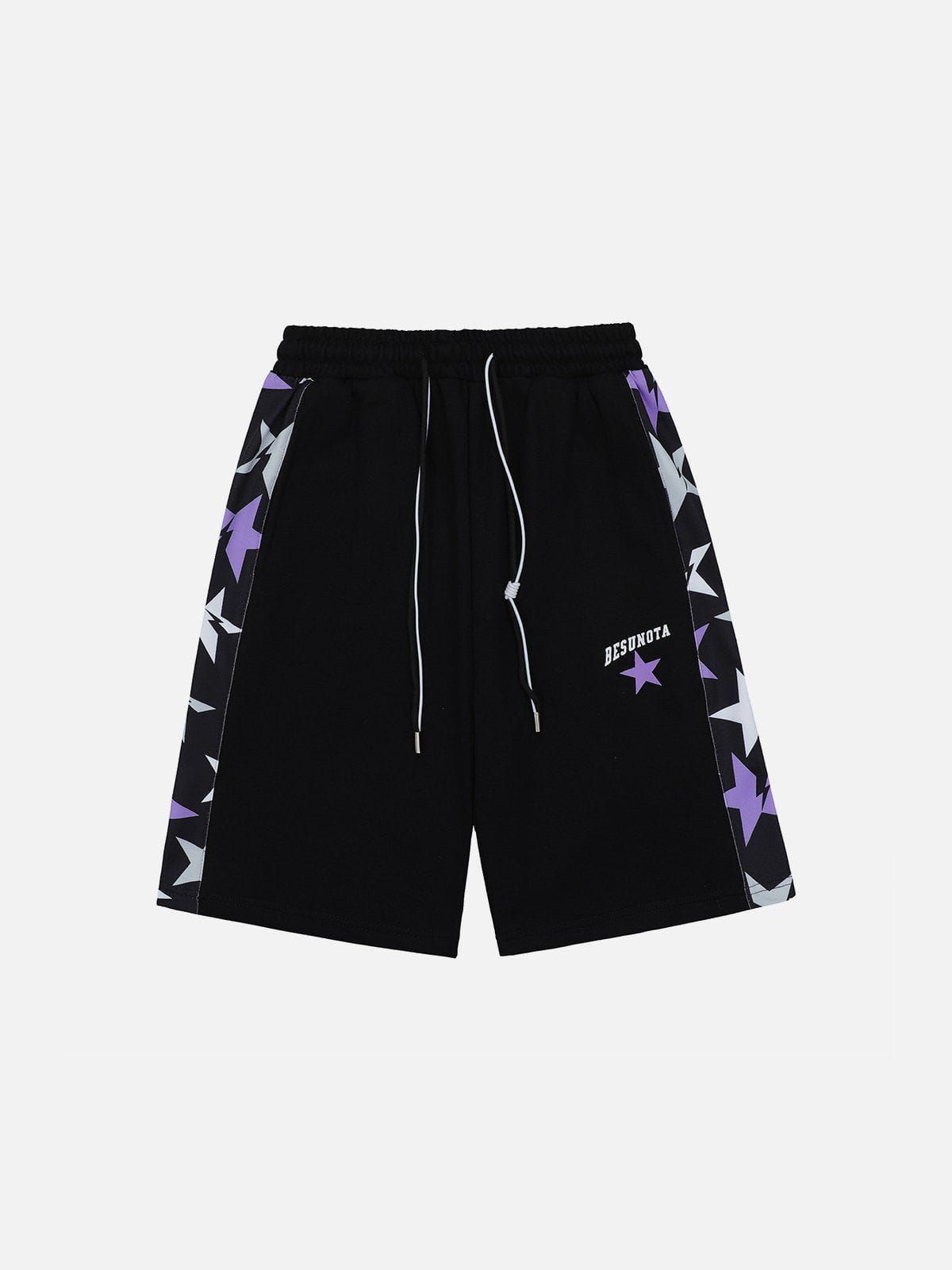 Aelfric Eden Multi Star Shorts sold by Aelfric Eden product image thumbnail 3