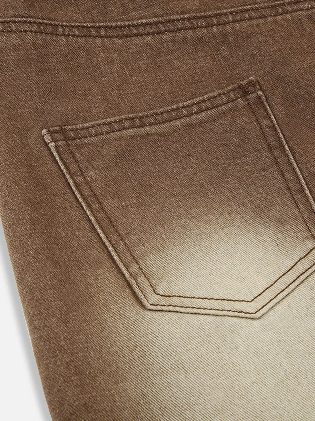 Aelfric Eden Gradient Asymmetrical Waist Skirt sold by Aelfric Eden product image thumbnail 3