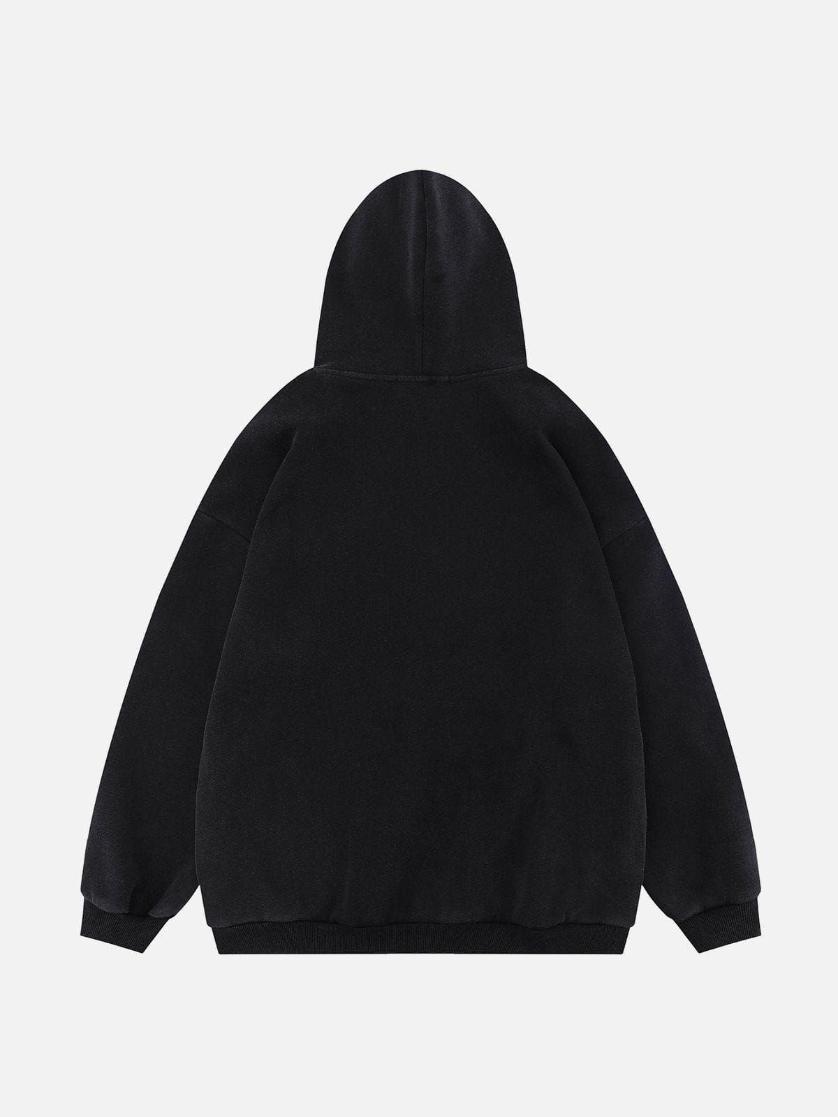 Aelfric Eden Mountain Sunset Print Hoodie sold by Aelfric Eden product image thumbnail 3