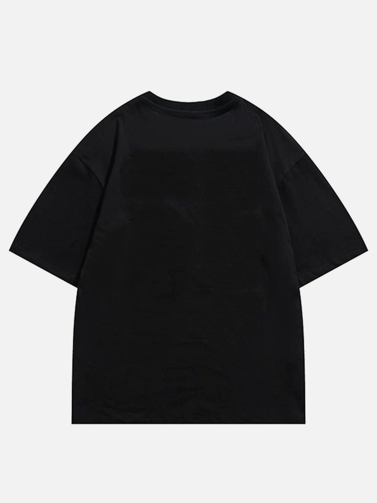 Aelfric Eden Butterfly Print Tee sold by Aelfric Eden product image thumbnail 2