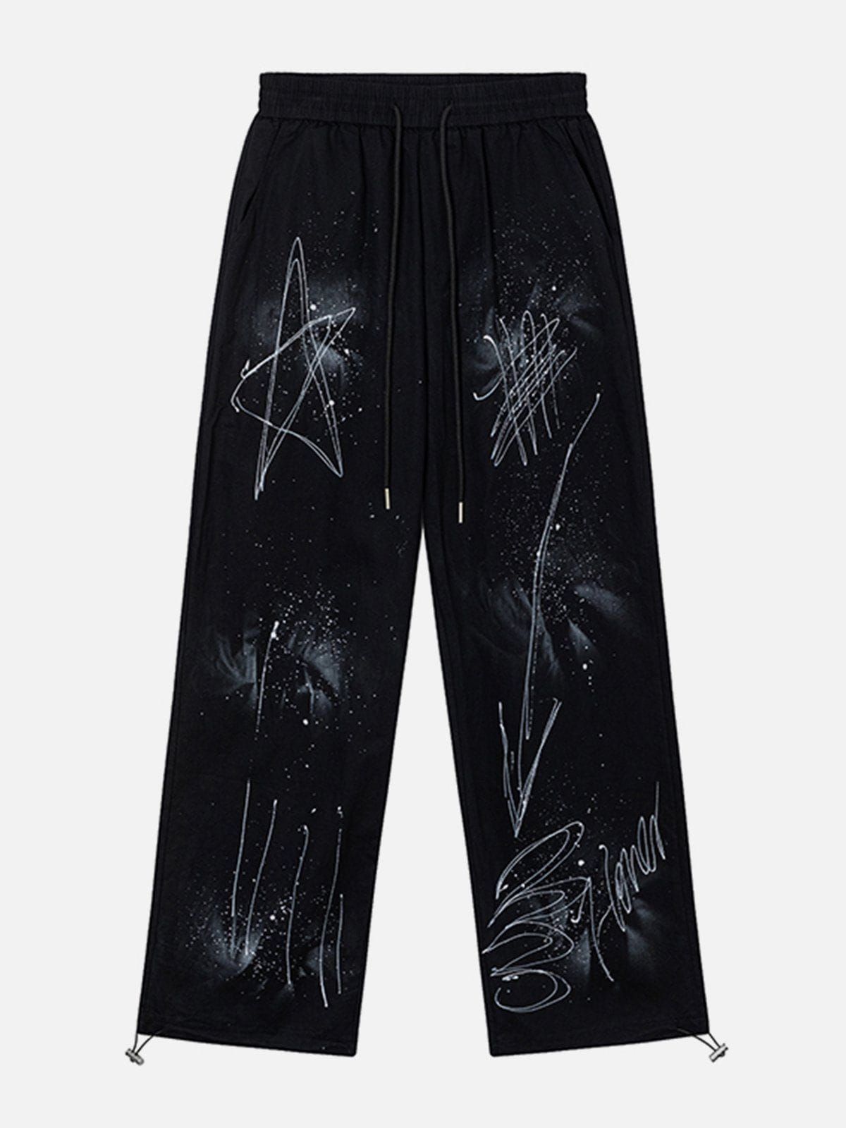 Aelfric Eden Star Graffiti Sweatpants sold by Aelfric Eden