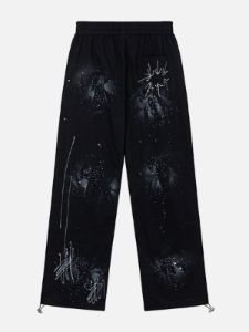 Aelfric Eden Star Graffiti Sweatpants sold by Aelfric Eden