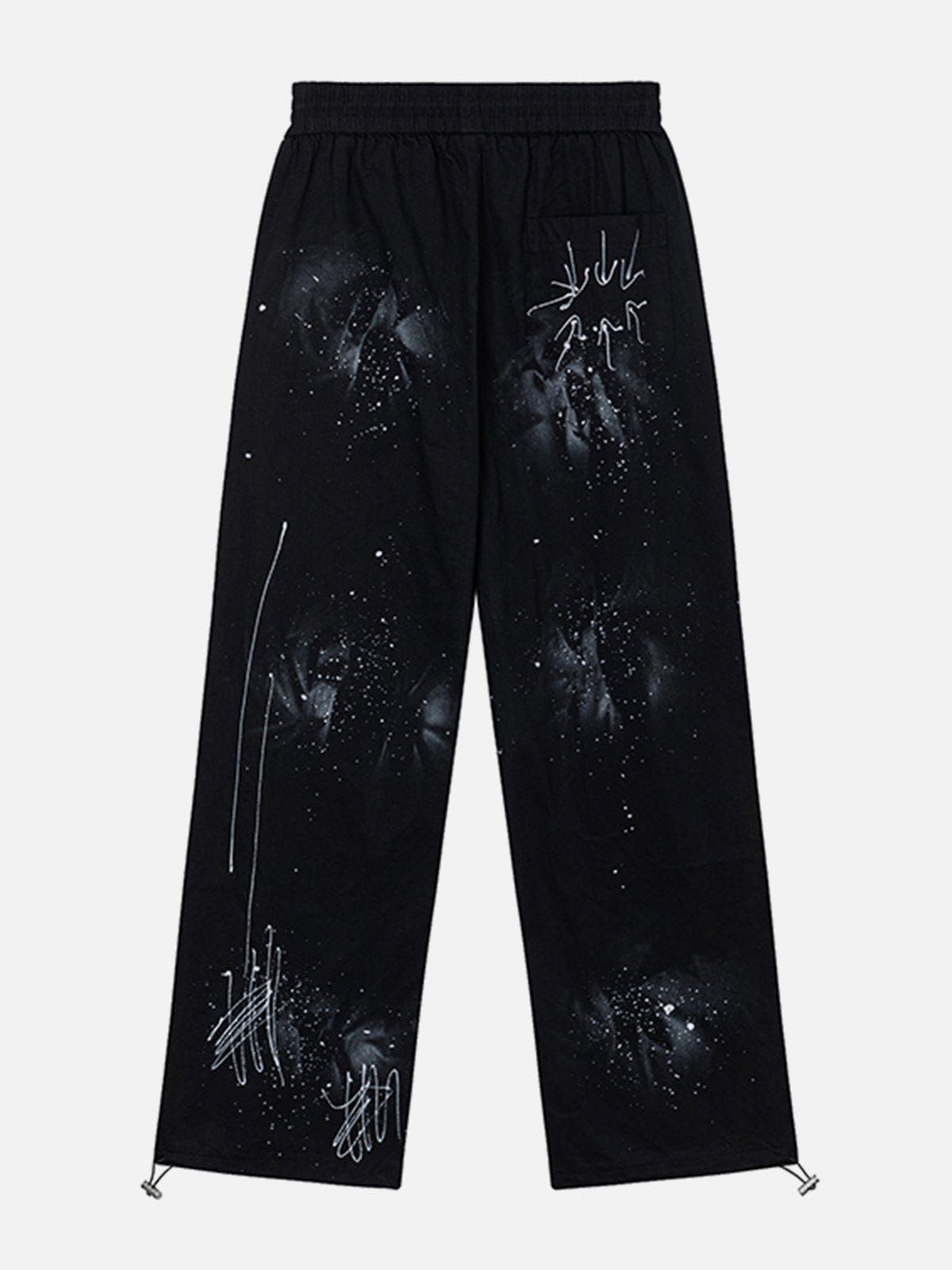 Aelfric Eden Star Graffiti Sweatpants sold by Aelfric Eden product image thumbnail 2